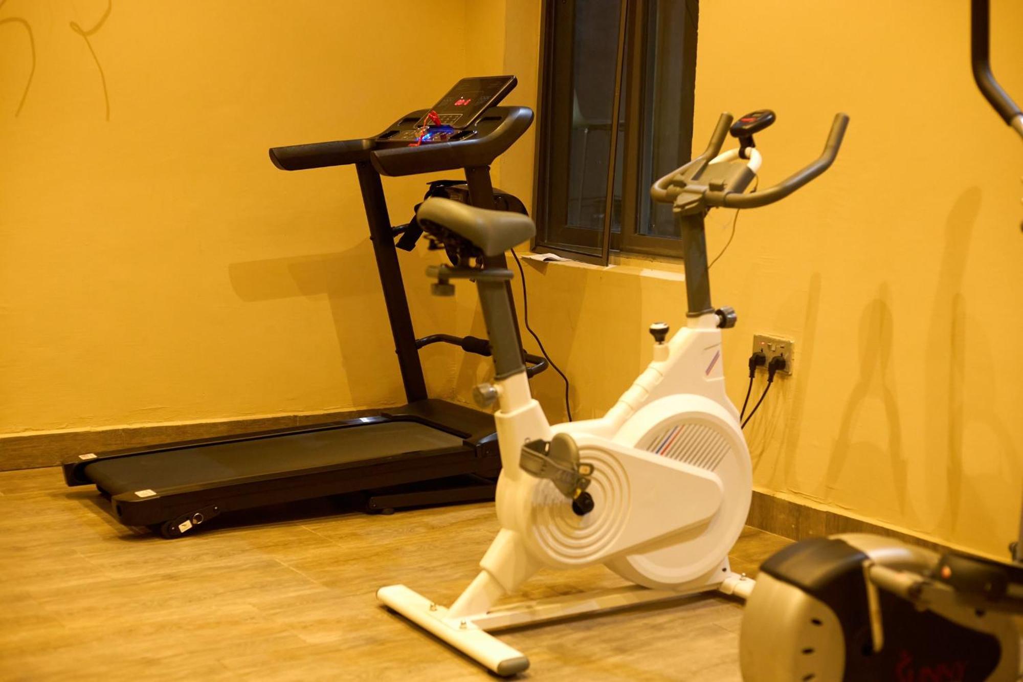 Aiden Homes And Apartments Hotel Koforidua 外观 照片