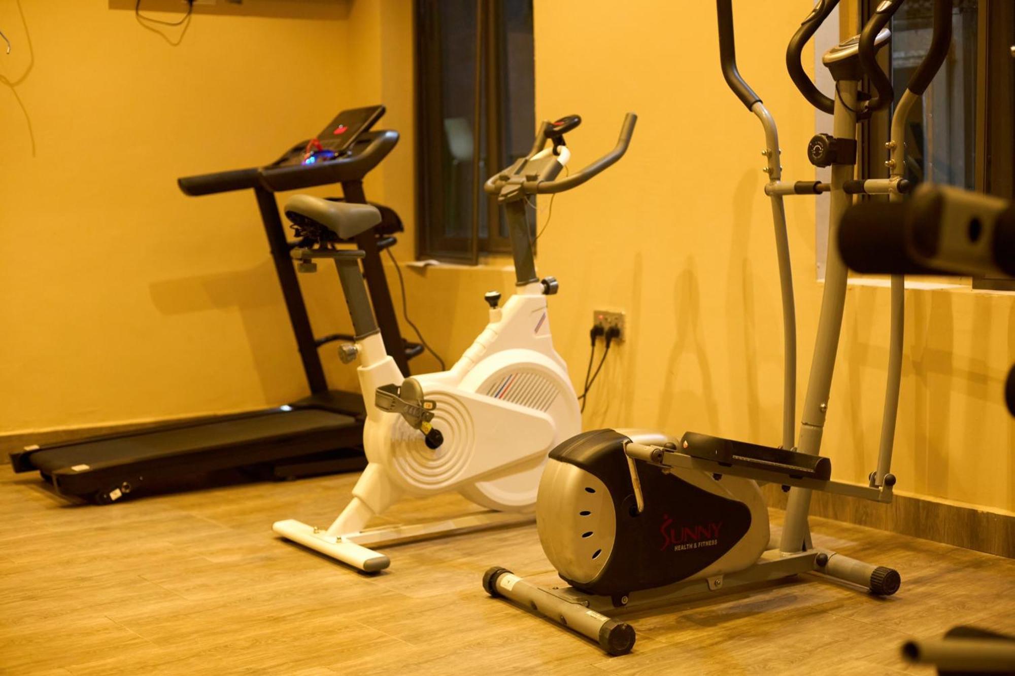 Aiden Homes And Apartments Hotel Koforidua 外观 照片
