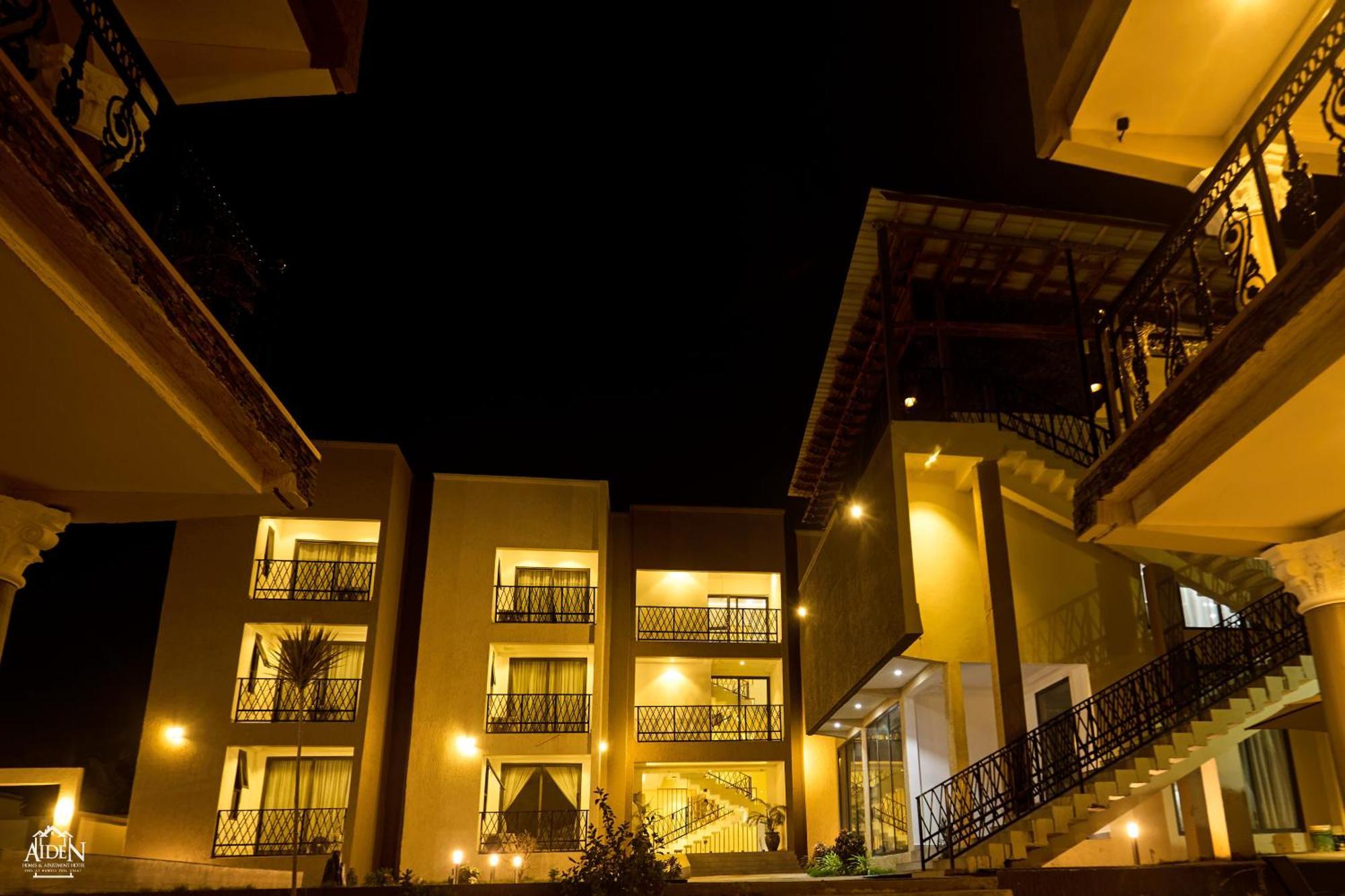 Aiden Homes And Apartments Hotel Koforidua 外观 照片