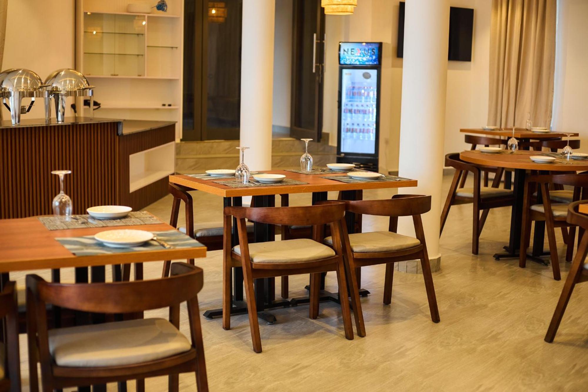 Aiden Homes And Apartments Hotel Koforidua 外观 照片