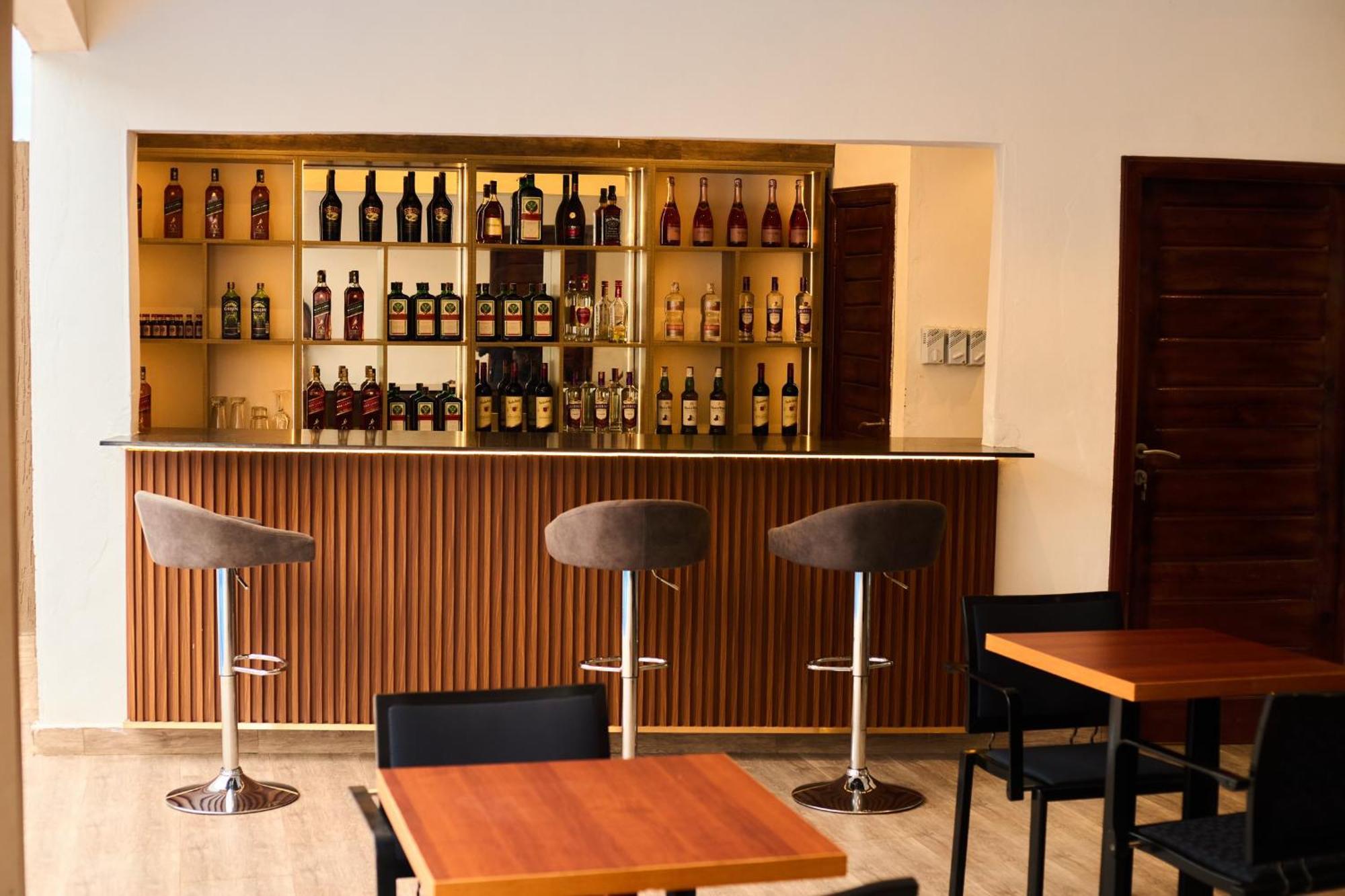 Aiden Homes And Apartments Hotel Koforidua 外观 照片