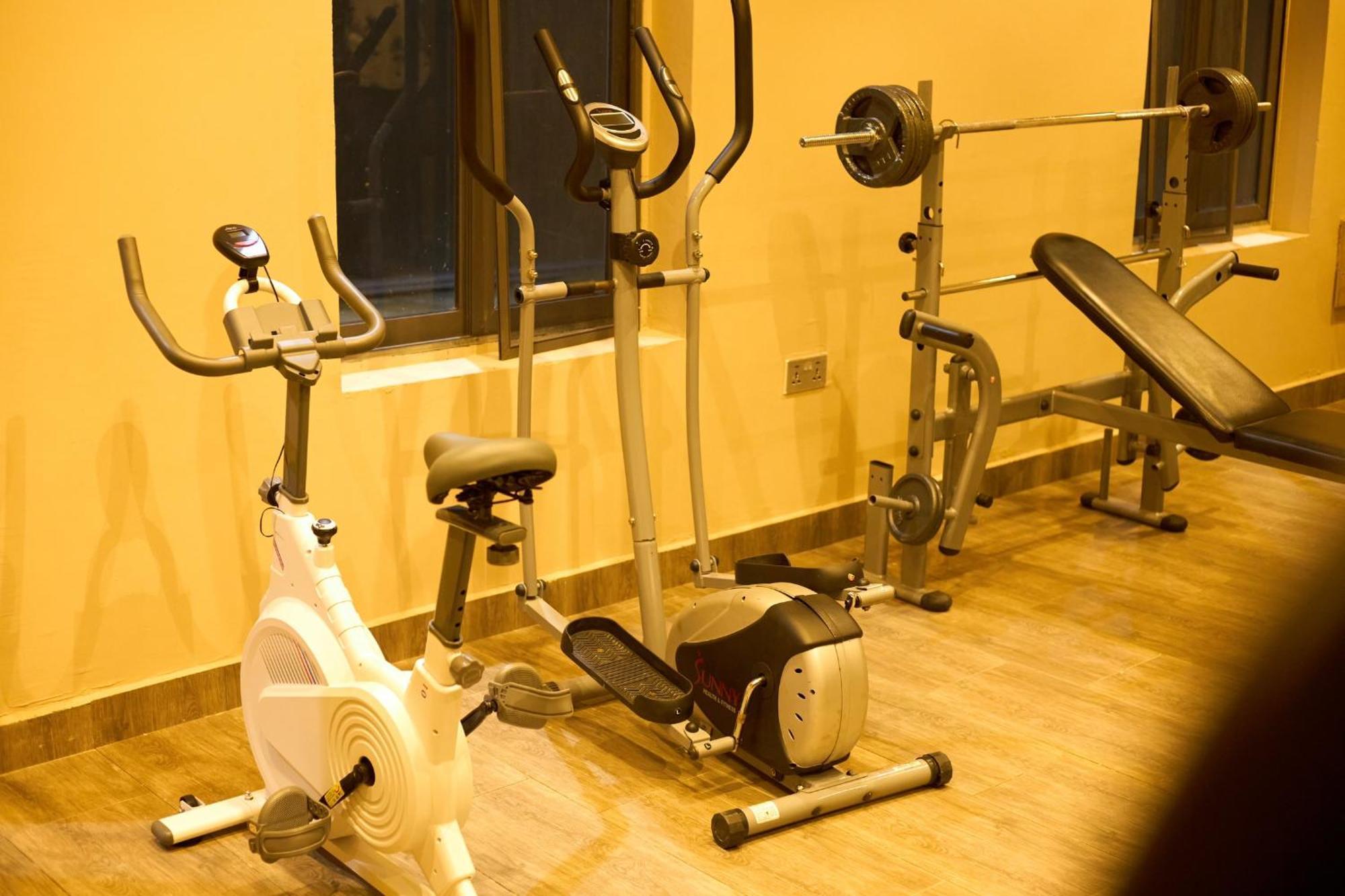 Aiden Homes And Apartments Hotel Koforidua 外观 照片