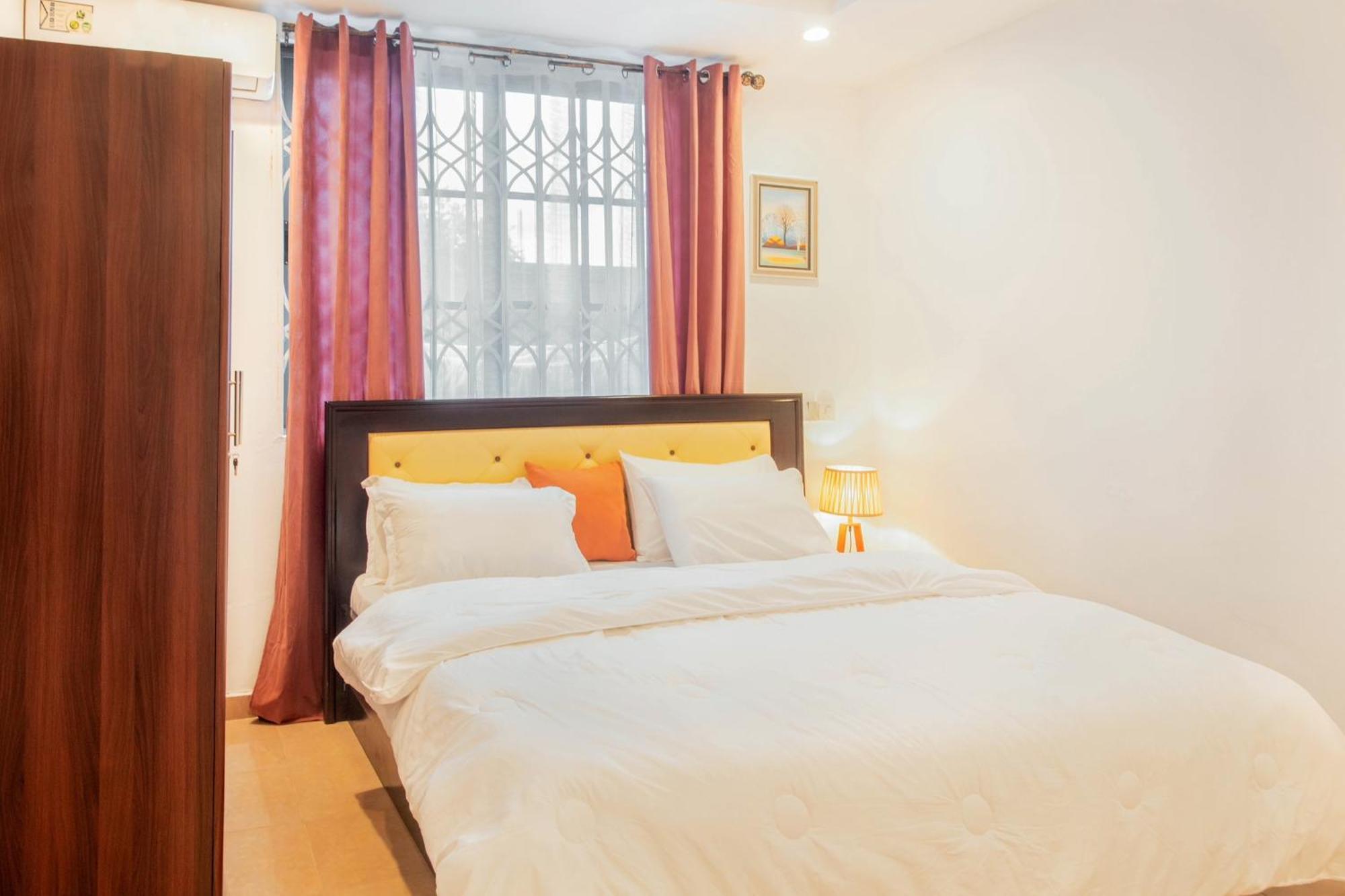 Aiden Homes And Apartments Hotel Koforidua 外观 照片