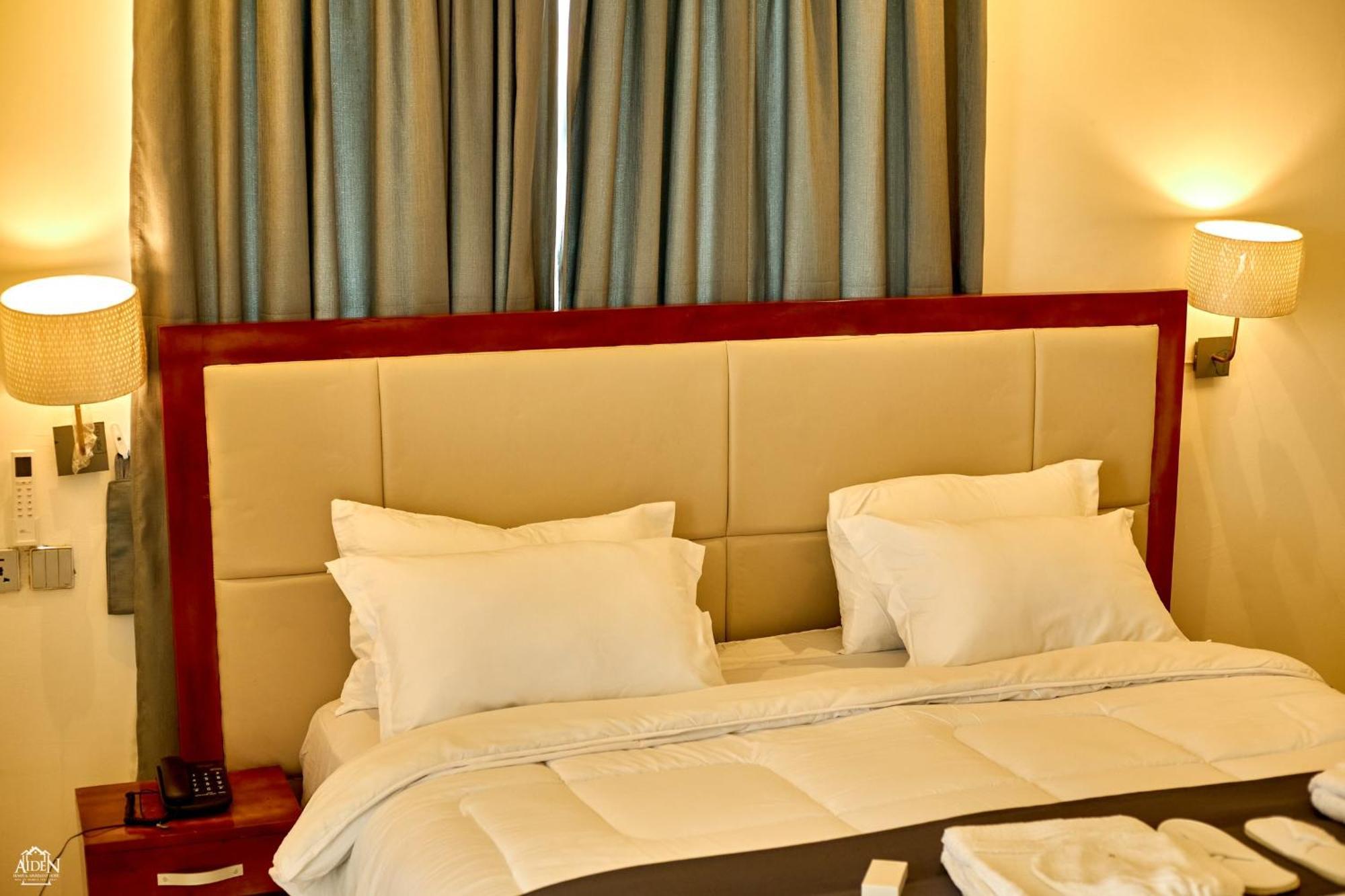 Aiden Homes And Apartments Hotel Koforidua 外观 照片