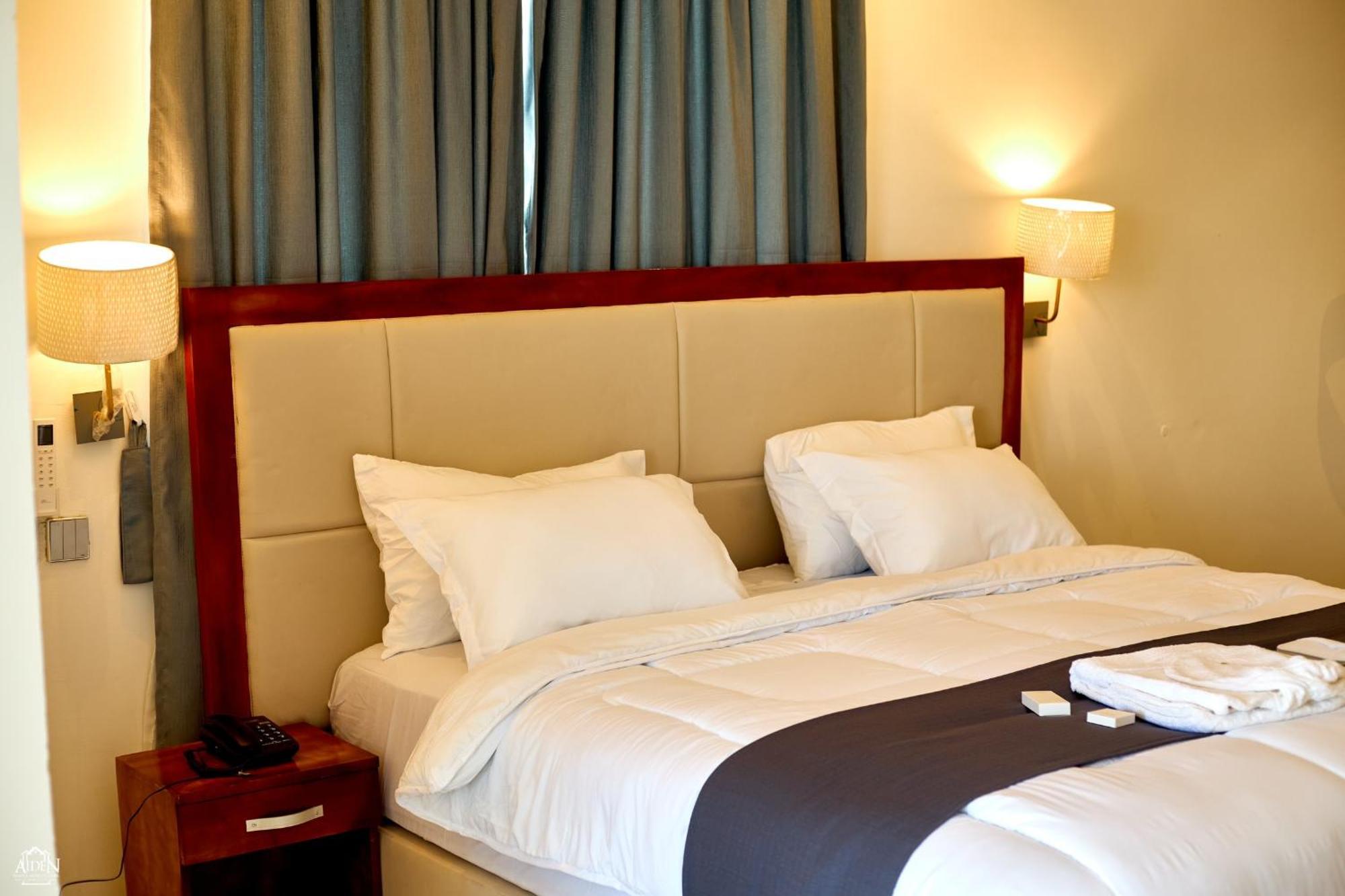 Aiden Homes And Apartments Hotel Koforidua 外观 照片